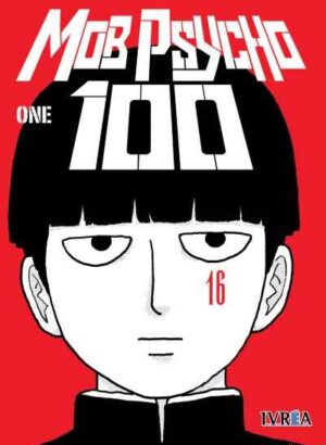 MOB PSYCHO 100 vol 16