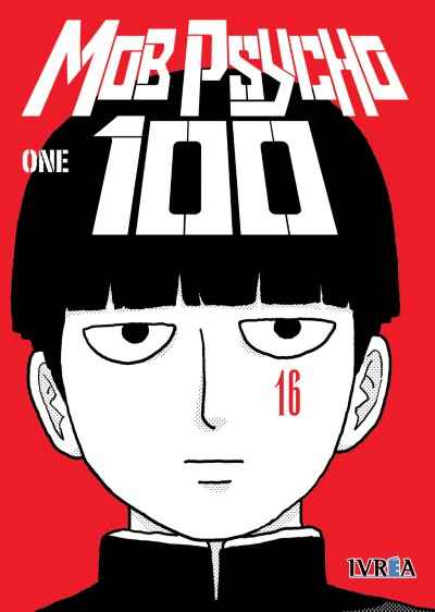 MOB PSYCHO 100 vol 16