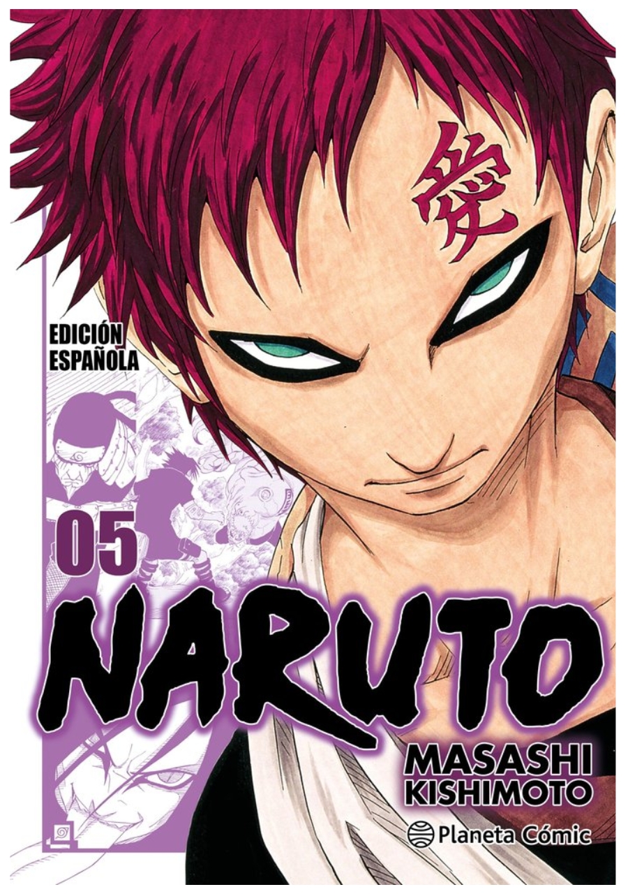 Naruto Jump Remix nº 05
