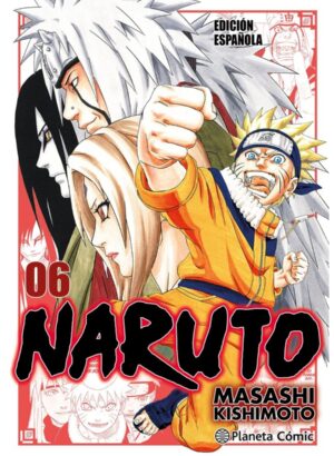 Naruto Jump Remix nº 06