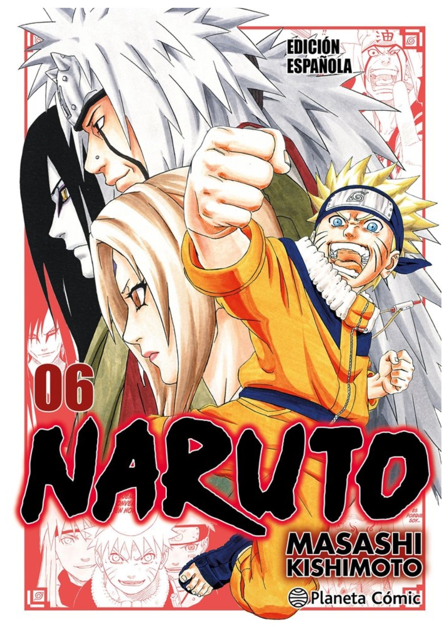 Naruto Jump Remix nº 06
