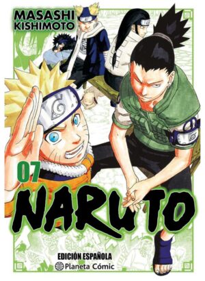 Naruto Jump Remix nº 07