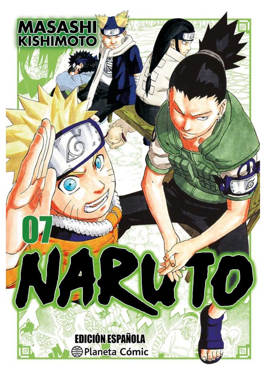 Naruto Jump Remix nº 07