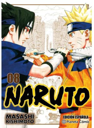 Naruto Jump Remix nº 08