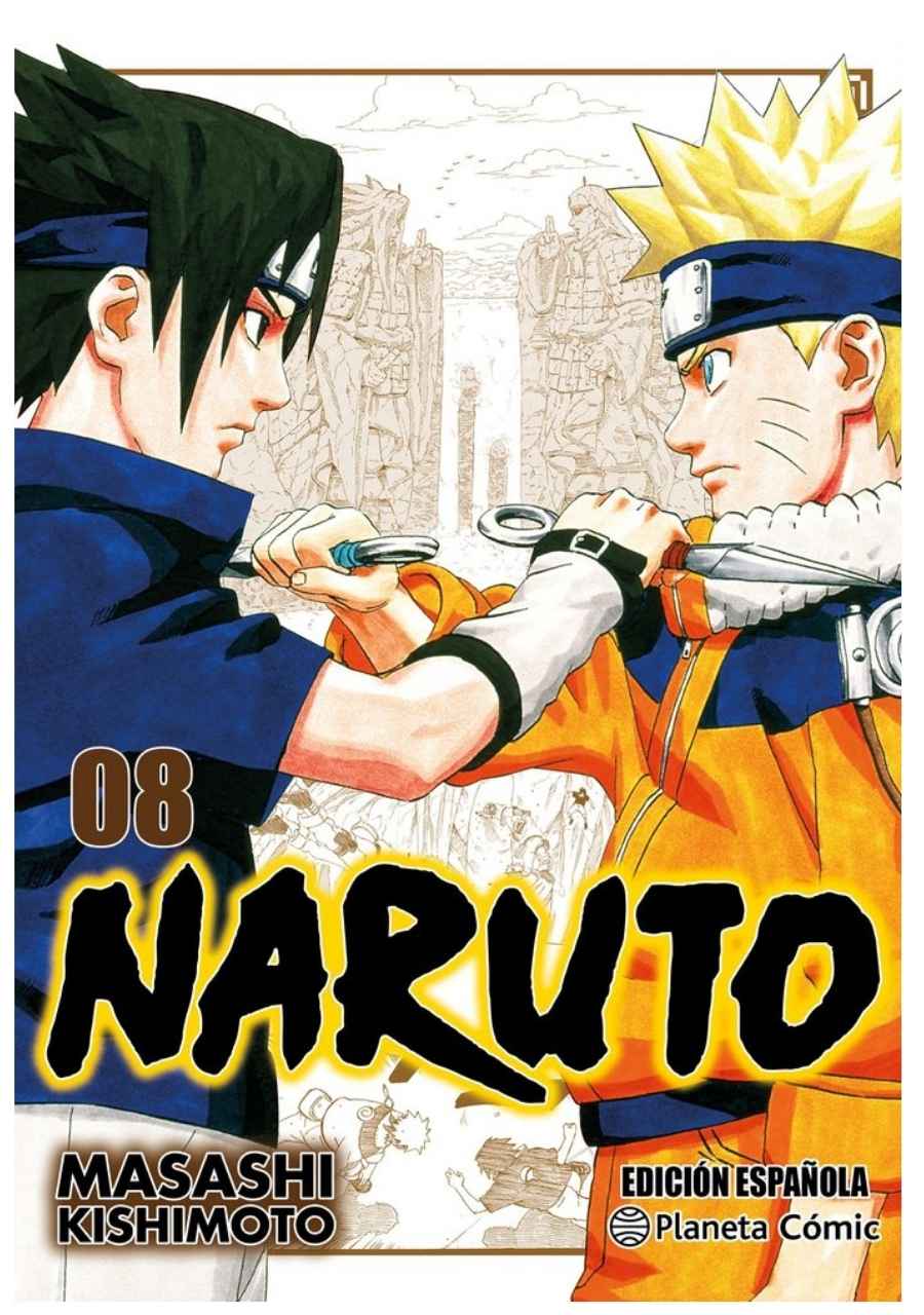 Naruto Jump Remix nº 08