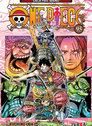 ONE PIECE 95