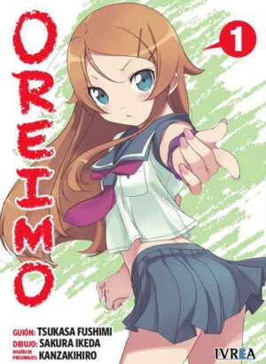OREIMO 01