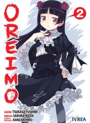 OREIMO 02