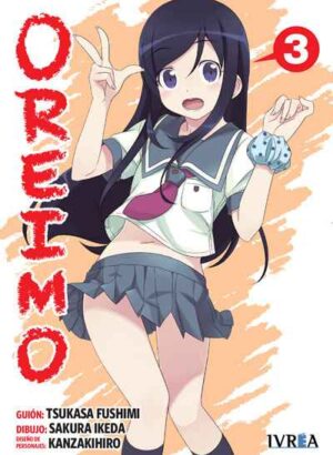 OREIMO 03