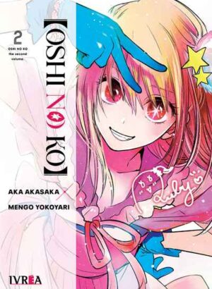 OSHI NO KO 02