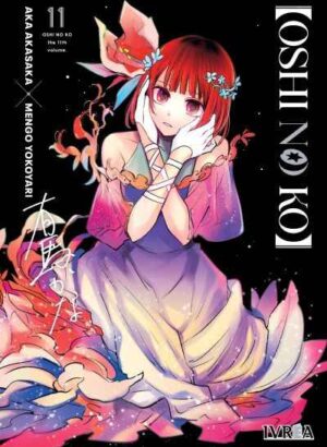 OSHI NO KO 11