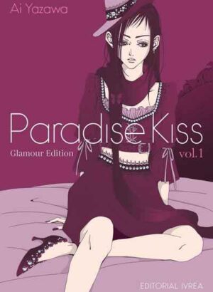 PARADISE KISS GLAMOUR EDITION 01