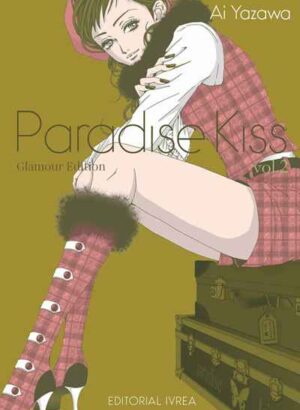 PARADISE KISS GLAMOUR EDITION 02
