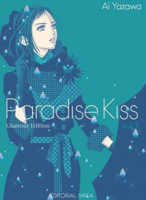 PARADISE KISS GLAMOUR EDITION 03