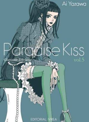 PARADISE KISS GLAMOUR EDITION 05
