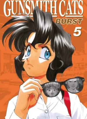 Guardar en mis listas  Compartir Gunsmith Cats Burst nº 05