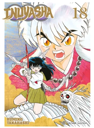Inuyasha 18