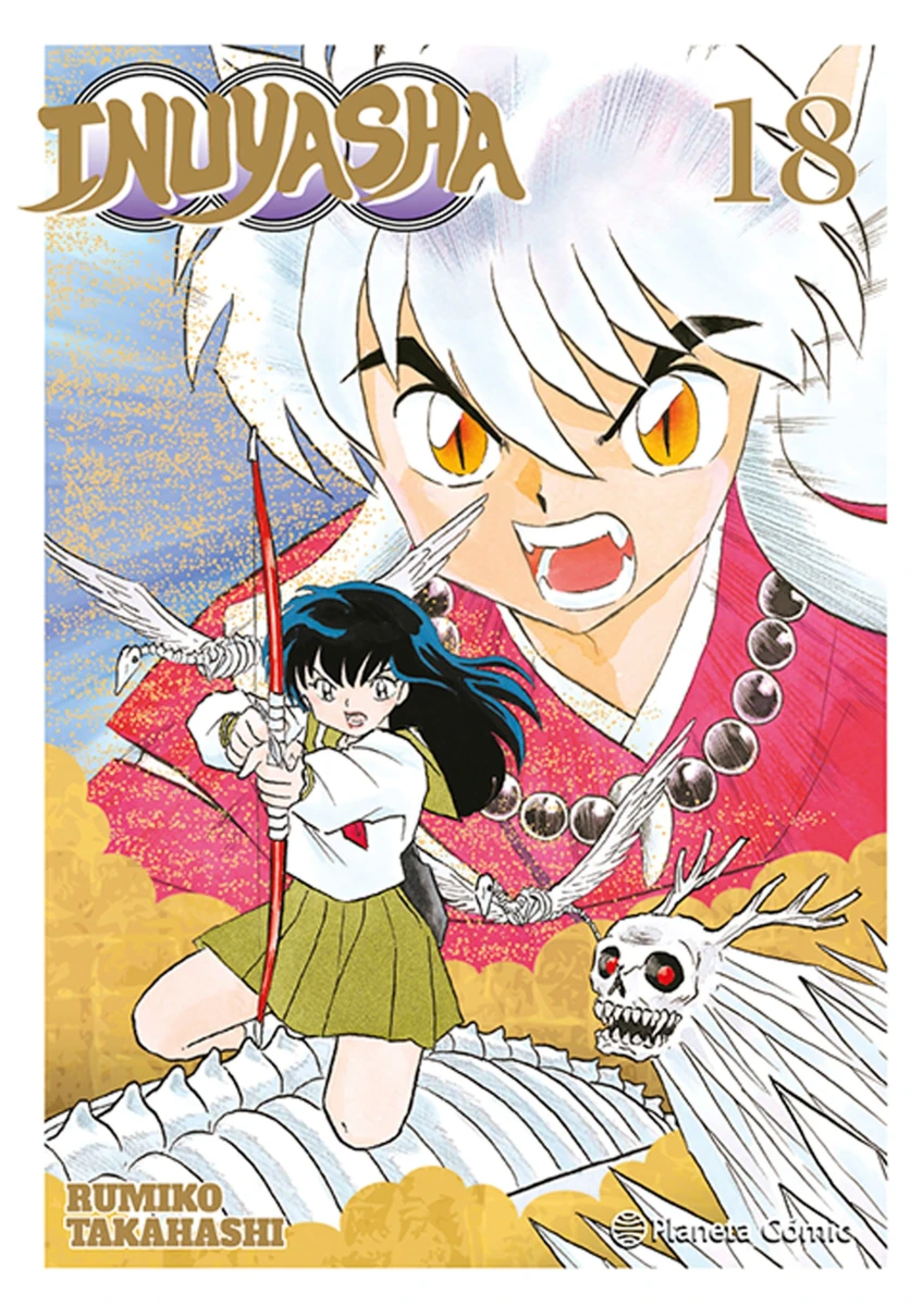 Inuyasha 18