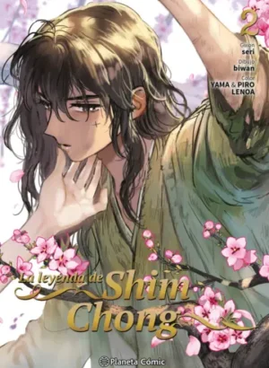La Leyenda de Shim Chong 02