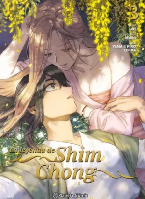 La Leyenda de Shim Chong 03