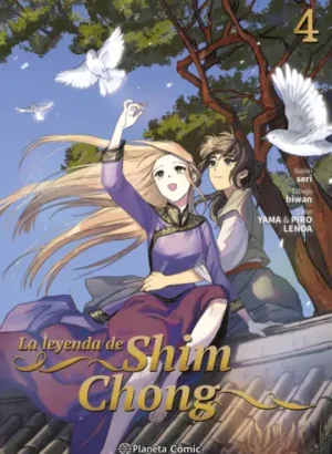 La Leyenda de Shim Chong 04