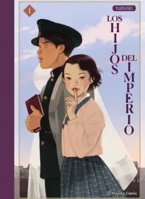 Los hijos del Imperio nº 01