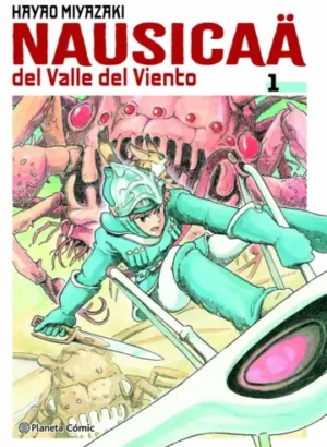 Nausicaa 01