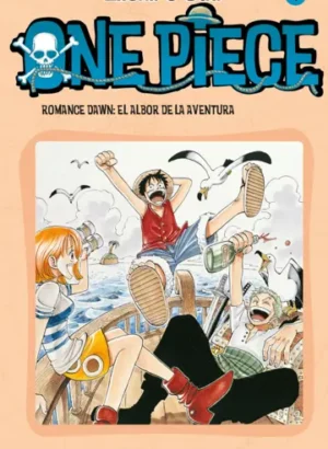 One Piece N° 001