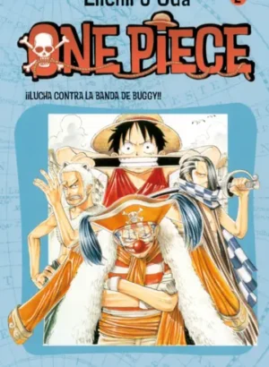 One Piece N° 002