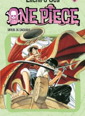 One Piece N° 003