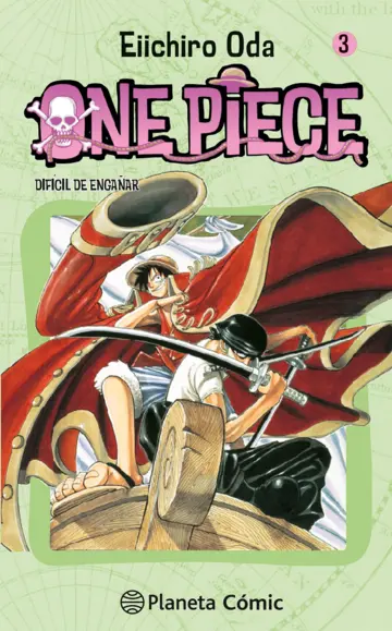 One Piece N° 003