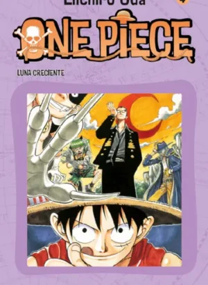 One Piece N° 004