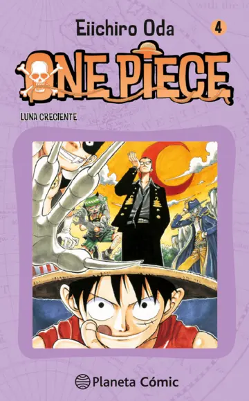 One Piece N° 004