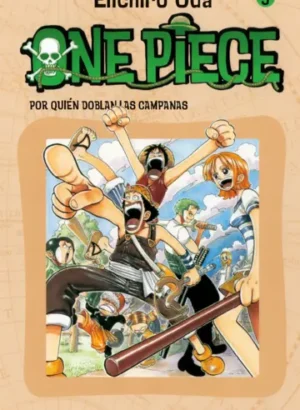 One Piece N° 005