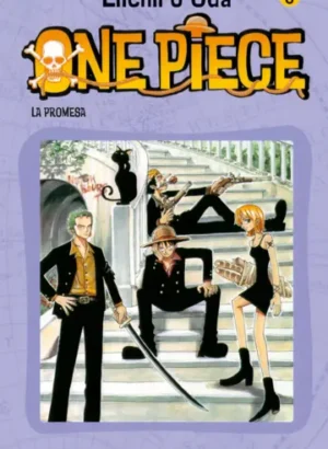 One Piece N° 006