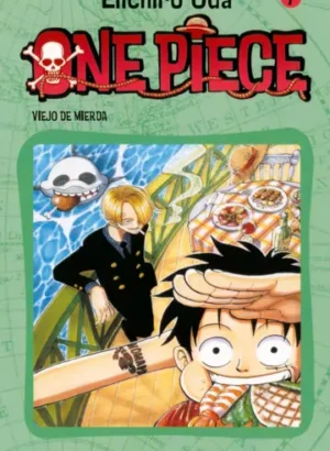 One Piece N° 007