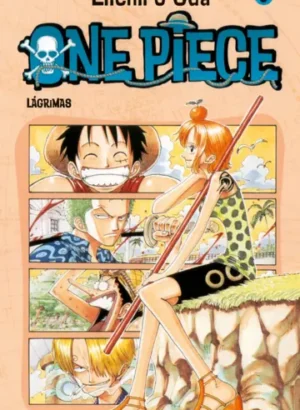 One Piece N° 009