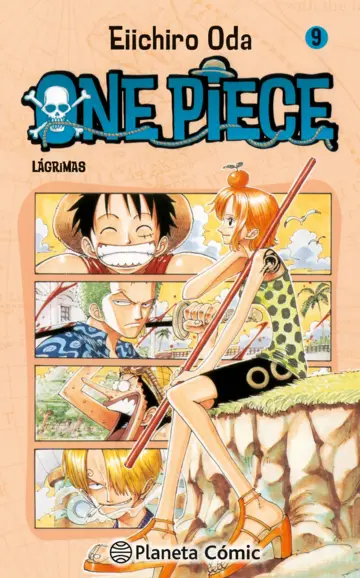 One Piece N° 009