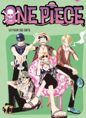 One Piece N° 011