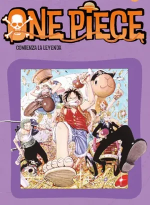 One Piece N° 012