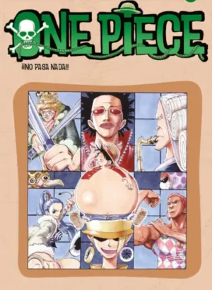 One Piece N° 013