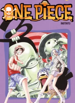 One Piece N° 014