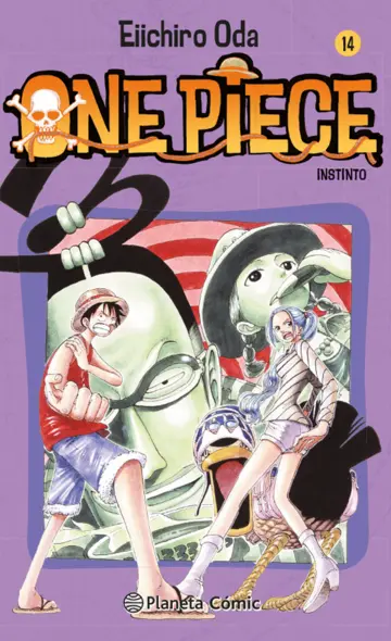 One Piece N° 014