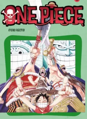 One Piece N° 015
