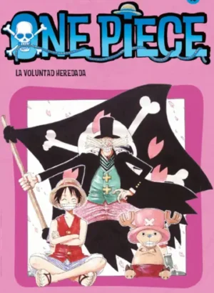 One Piece N° 016
