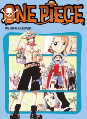 One Piece N° 018