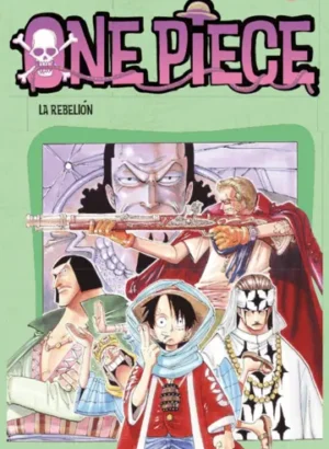 One Piece N° 019