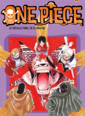 One Piece N° 020