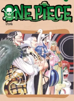 One Piece N° 021