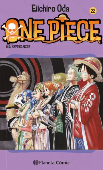 One Piece N° 022